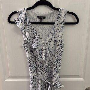 The Limited Sleeveless Dress